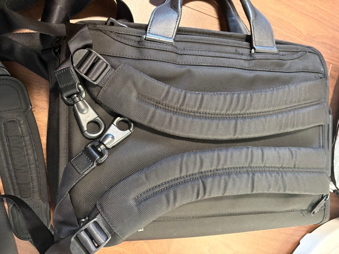 TUMI 3Way ビジネスバック