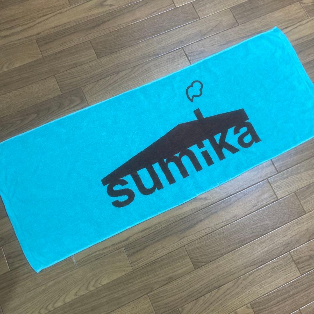 sumika グッズ ロゴタオル チョコミント - メルカリ