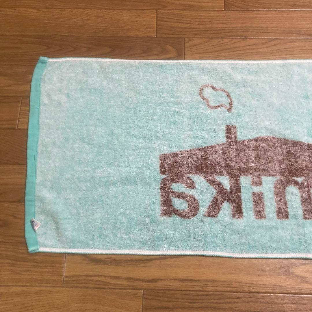 sumika グッズ ロゴタオル チョコミント - メルカリ