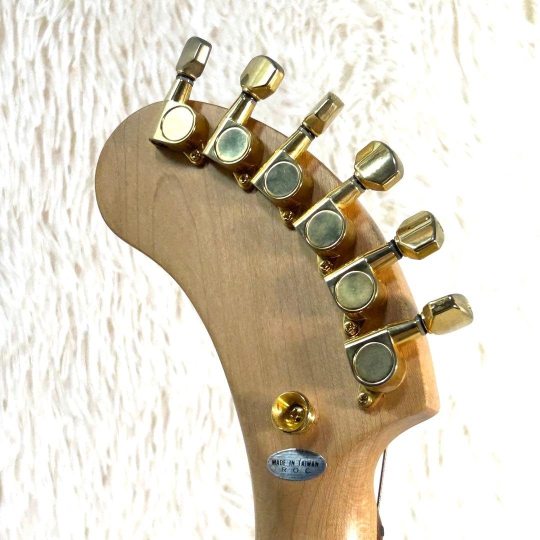 希少品】Fernades ZO-3 キルト 芸達者 ディストーション - メルカリ