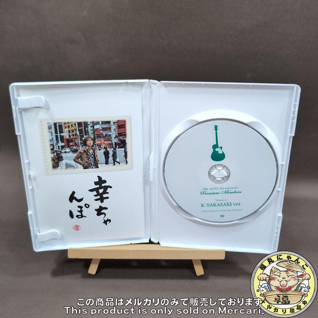 THE ALFEE 40th anniversary DVD 6巻セット