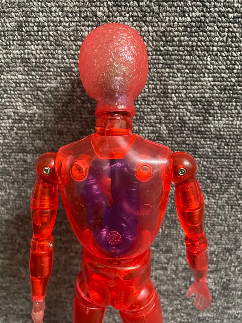 変身サイボーグ 、キングワルダー 、少年サイボーグ 復刻版3体セット