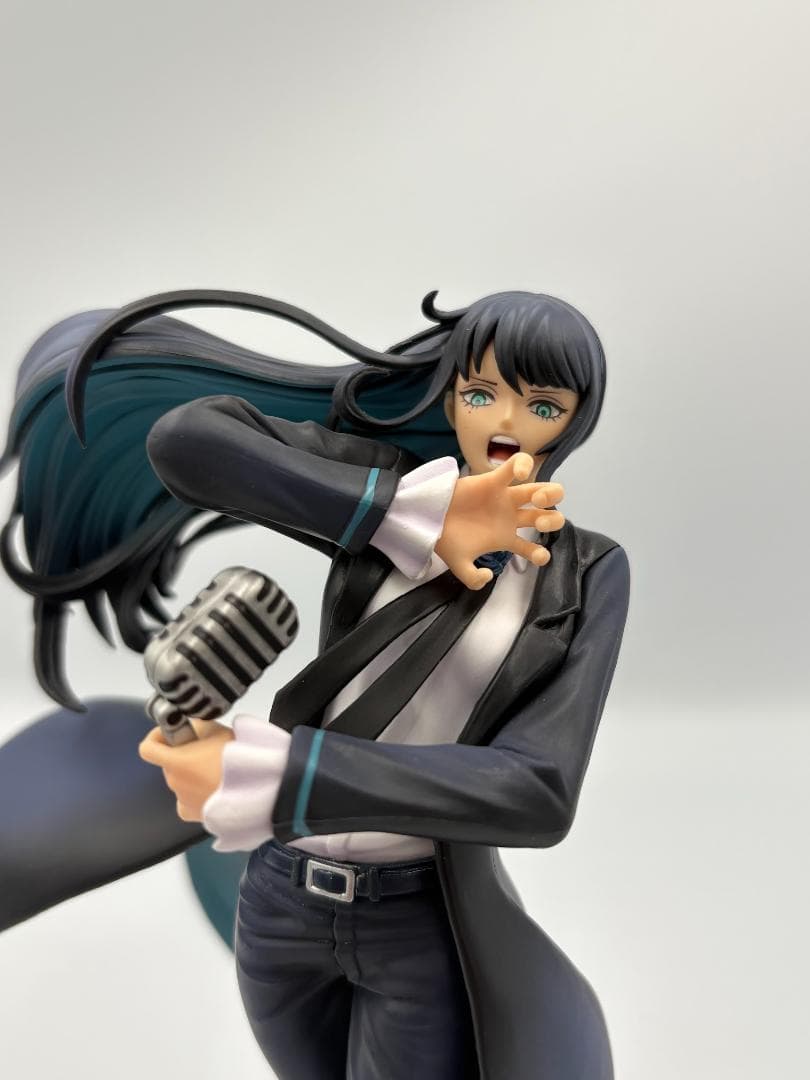 Ado x Oda アートビジュアルフィギュア　ワンピース