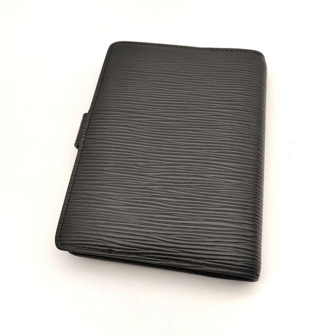 LOUIS VUITTON ルイヴィトン アジェンダPM エピ 手帳カバー