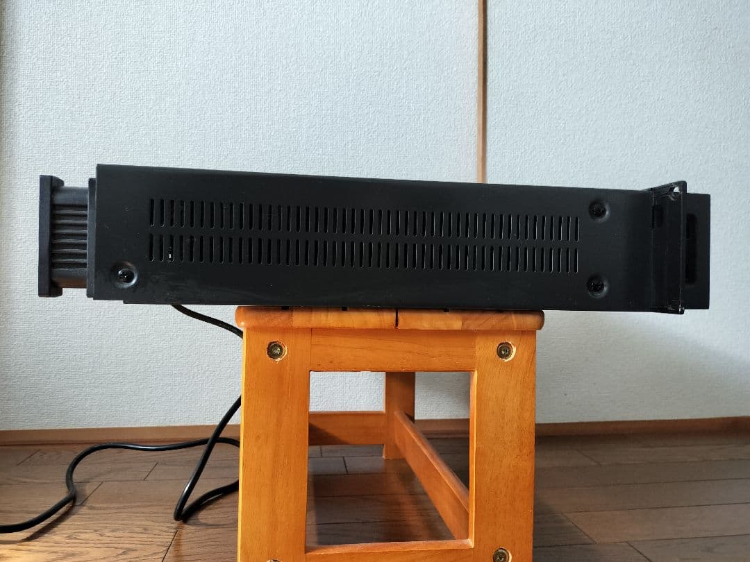 TOA パワーアンプ P-120D 120W×2