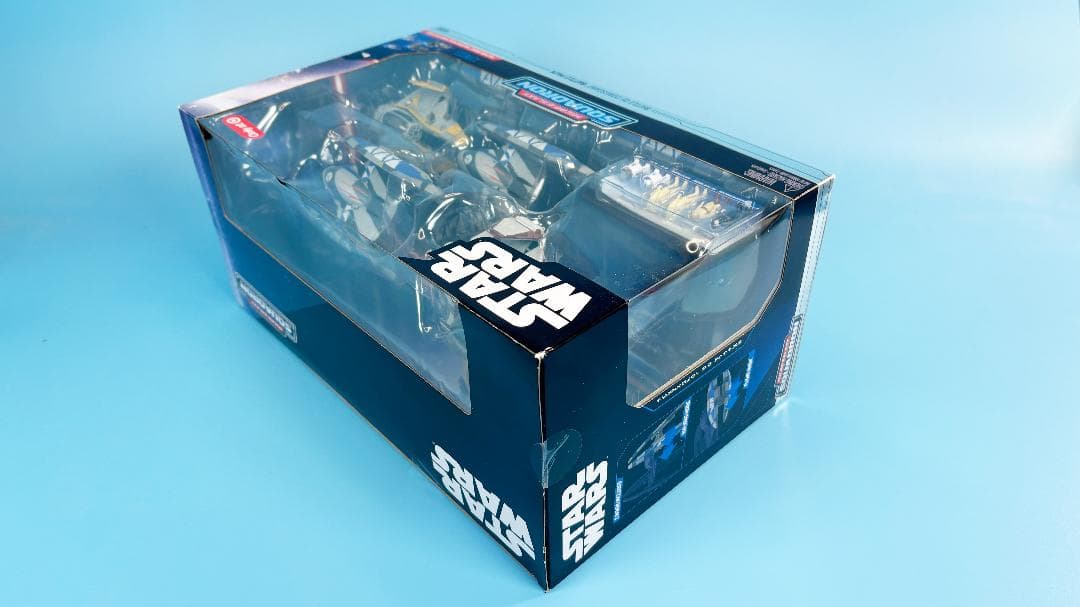 米Target限定 マイクロギャラクシー コルサントの戦い バトルパック