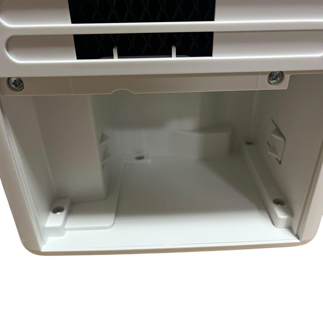 【未使用級】シロカ 除湿機能付きポータブルクーラー SY-D151 2022年