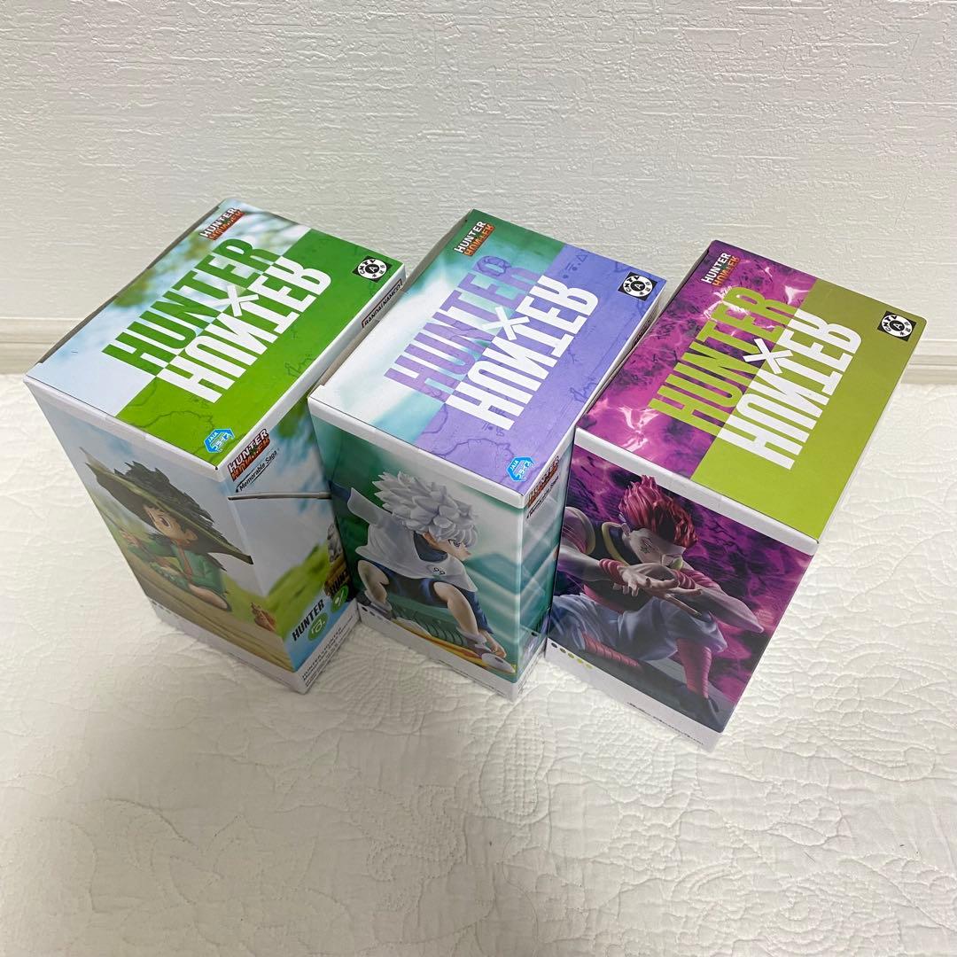 HUNTER×HUNTER Memorable Saga ゴン キルア ヒソカ - メルカリ
