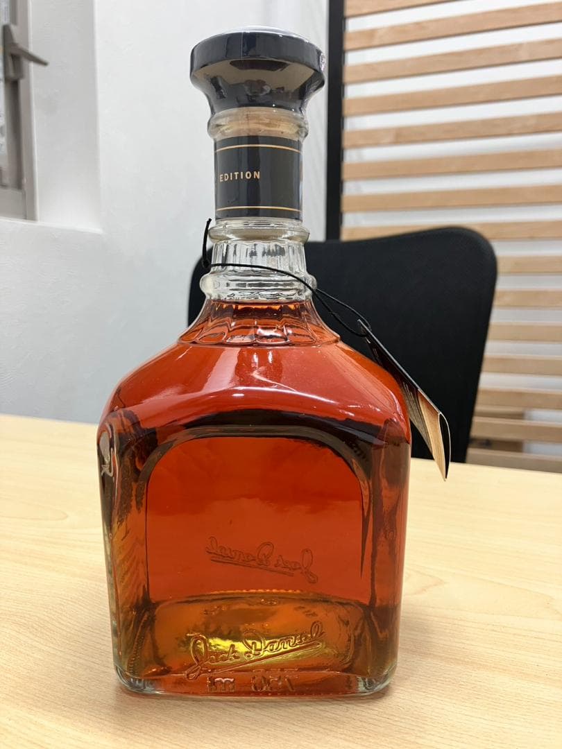 N*ん様 2010年LIMITED！ジャックダニエル アメリカン・フォレスト90