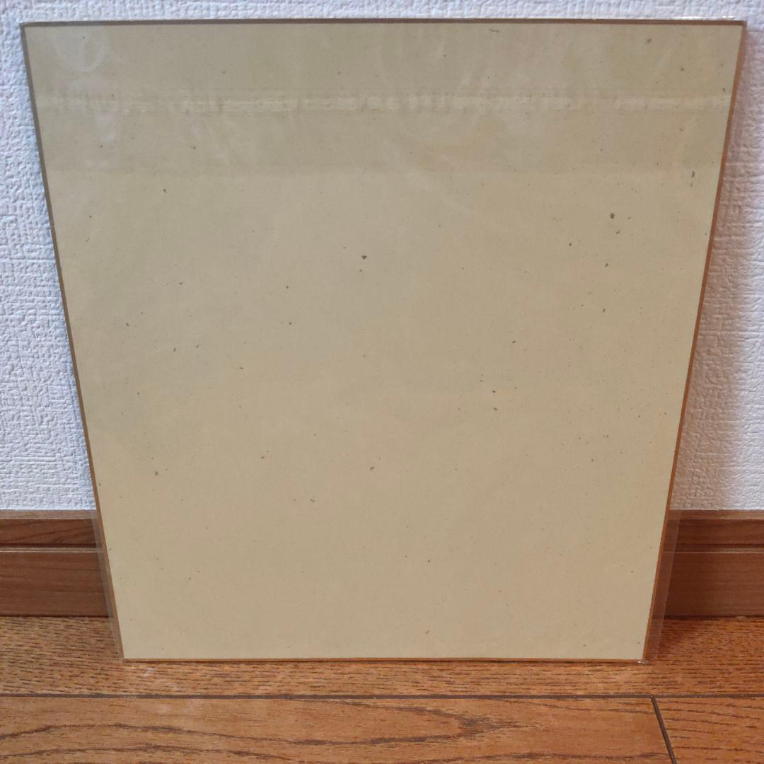 専用】魔法少女リリカルなのは 田村ゆかり 水樹奈々 直筆サイン色紙