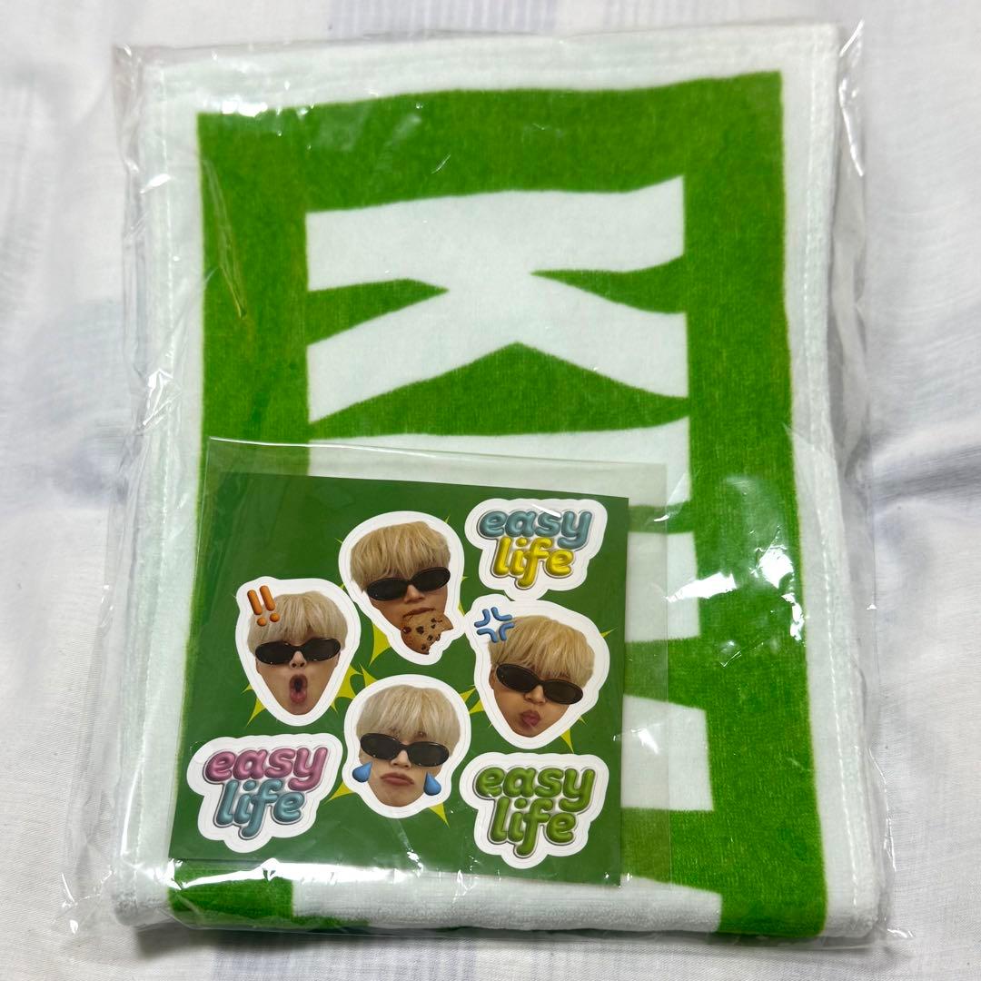 LAPOSTA 2025 ソロコン 木全翔也 入場特典 - メルカリ