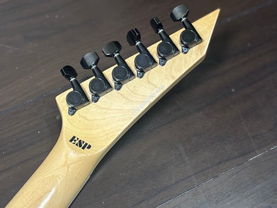 esp ltd ホライゾン デフトーンズ ステファンカーペンター モデル mod