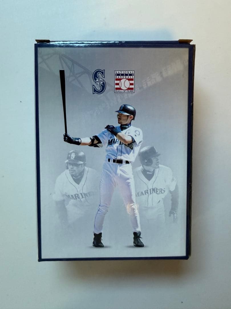K*様 イチロー 殿堂入り記念 球場配布 8月11日 プラーク 盾 マリナーズ