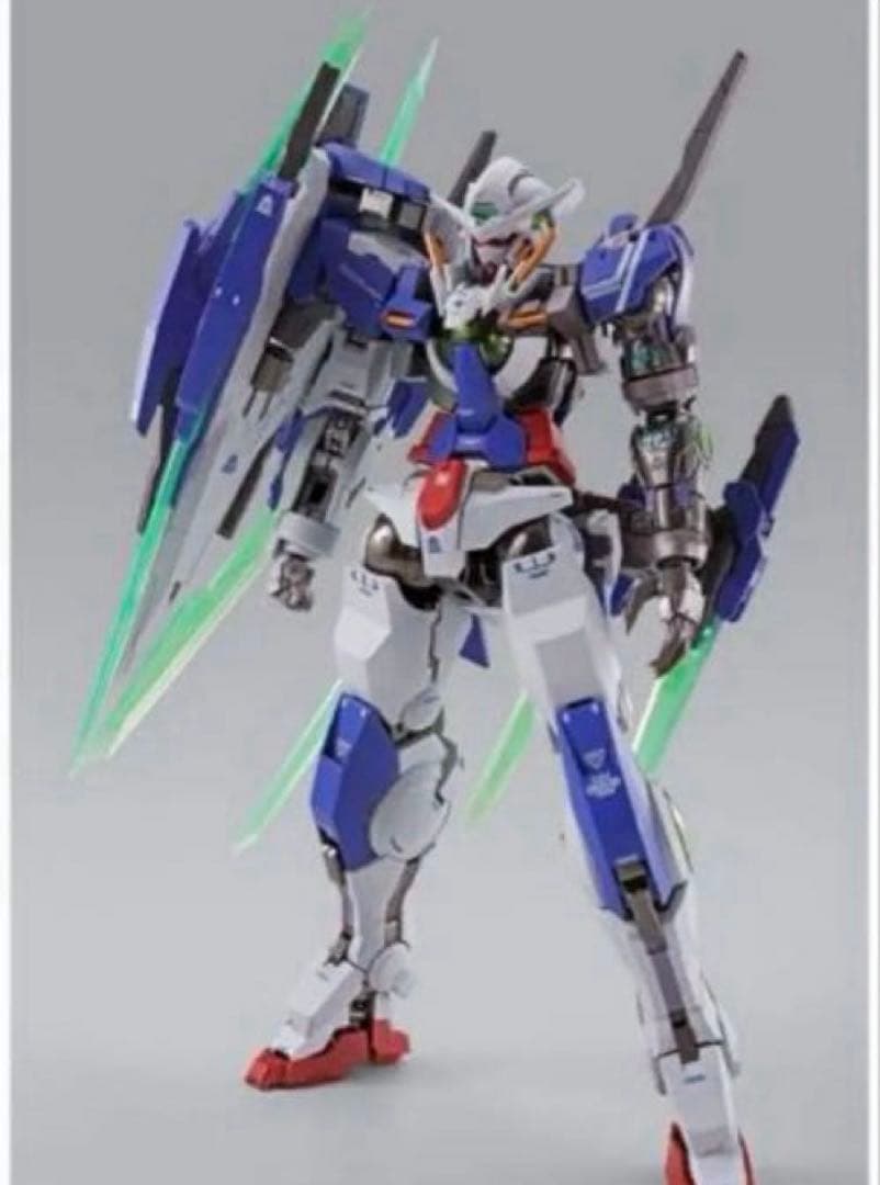 未開封　L BUILD ガンダムエクシアリペアⅣ