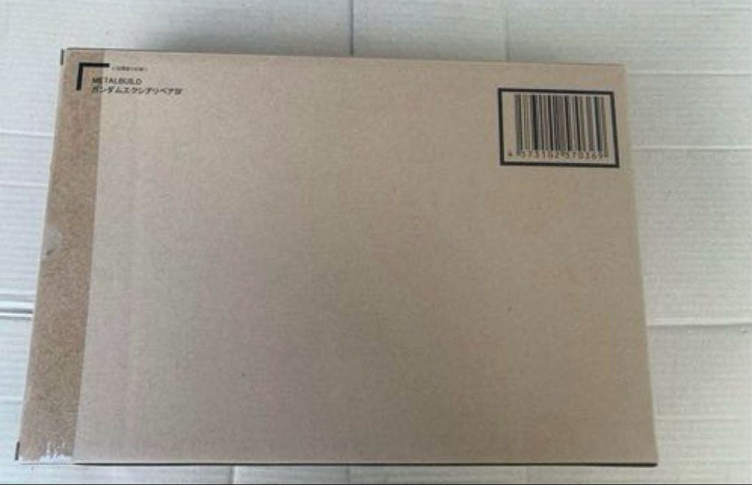 未開封　L BUILD ガンダムエクシアリペアⅣ