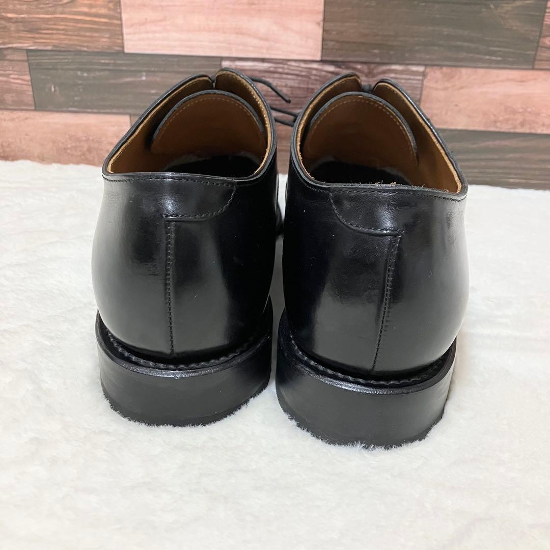 未使用級 REGAL ゴアテックス 革靴 27.0 ビジネス シューズ 黒 革