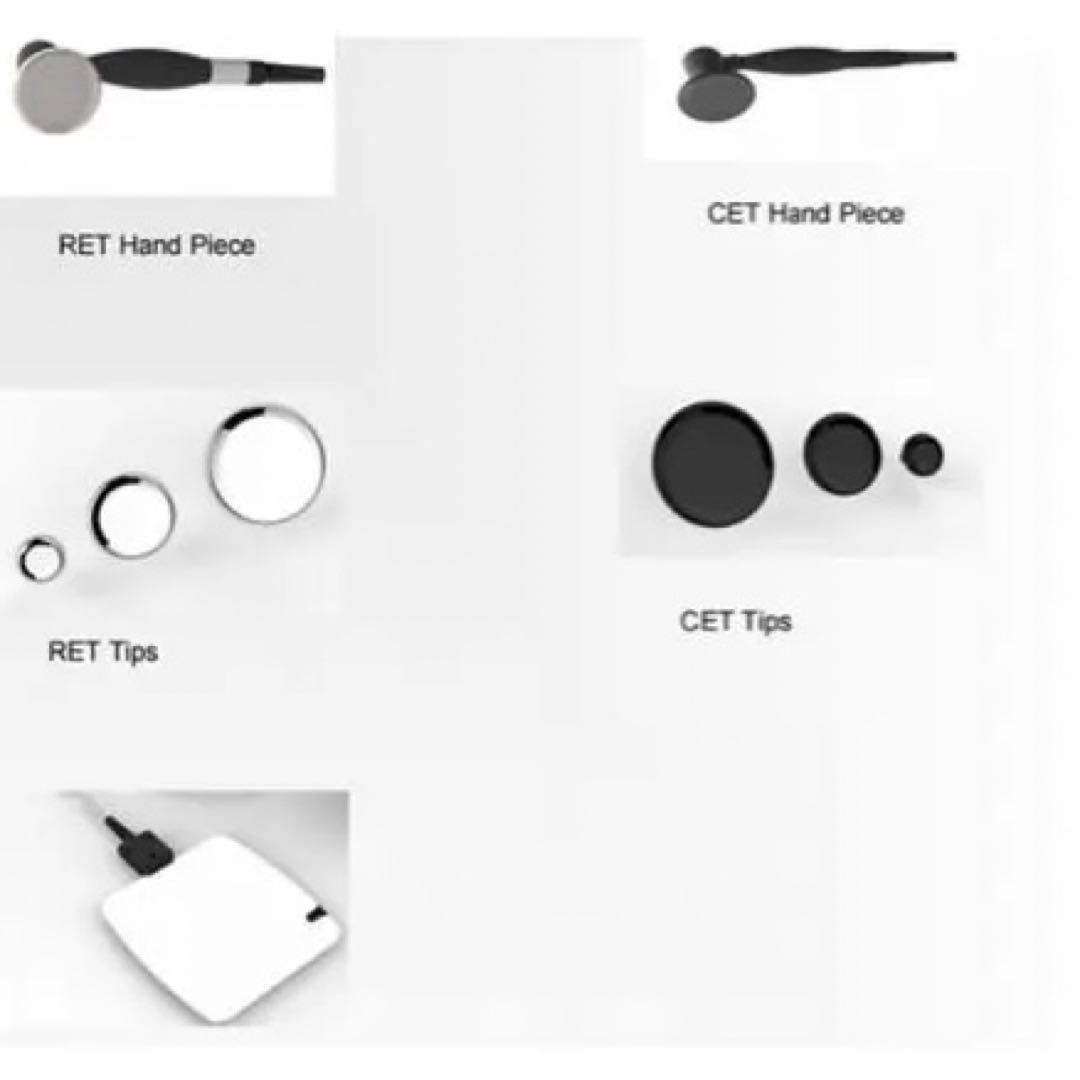 インディバと同じ技術高周波マシン
