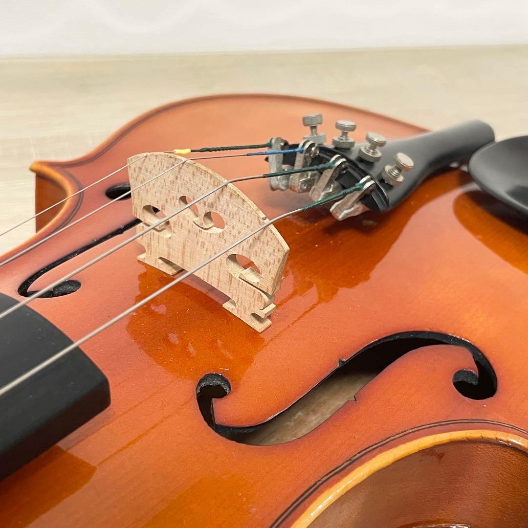 KISO SUZUKI 木曽スズキ No.280 4/4 バイオリン 1979