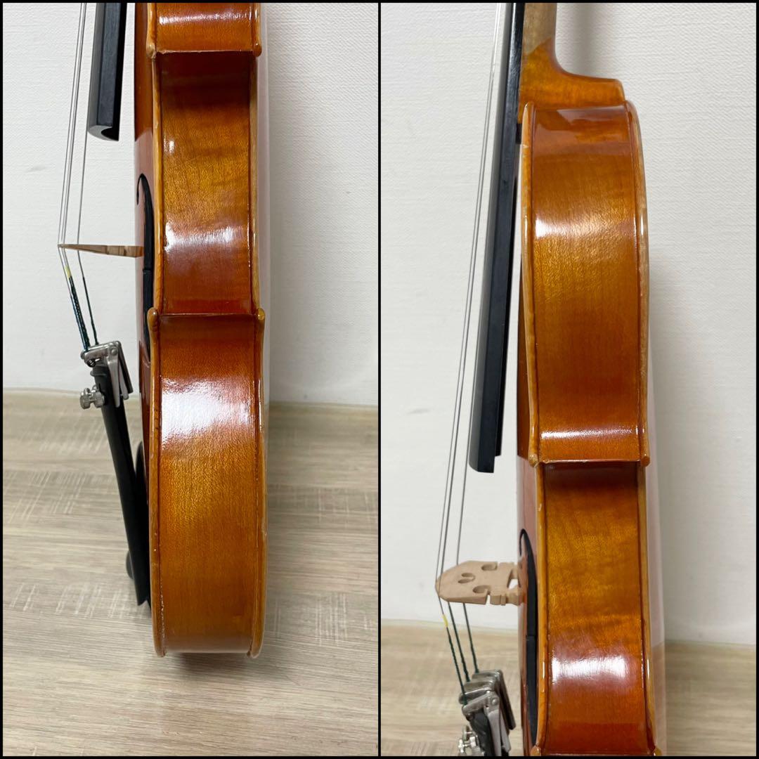 KISO SUZUKI 木曽スズキ No.280 4/4 バイオリン 1979