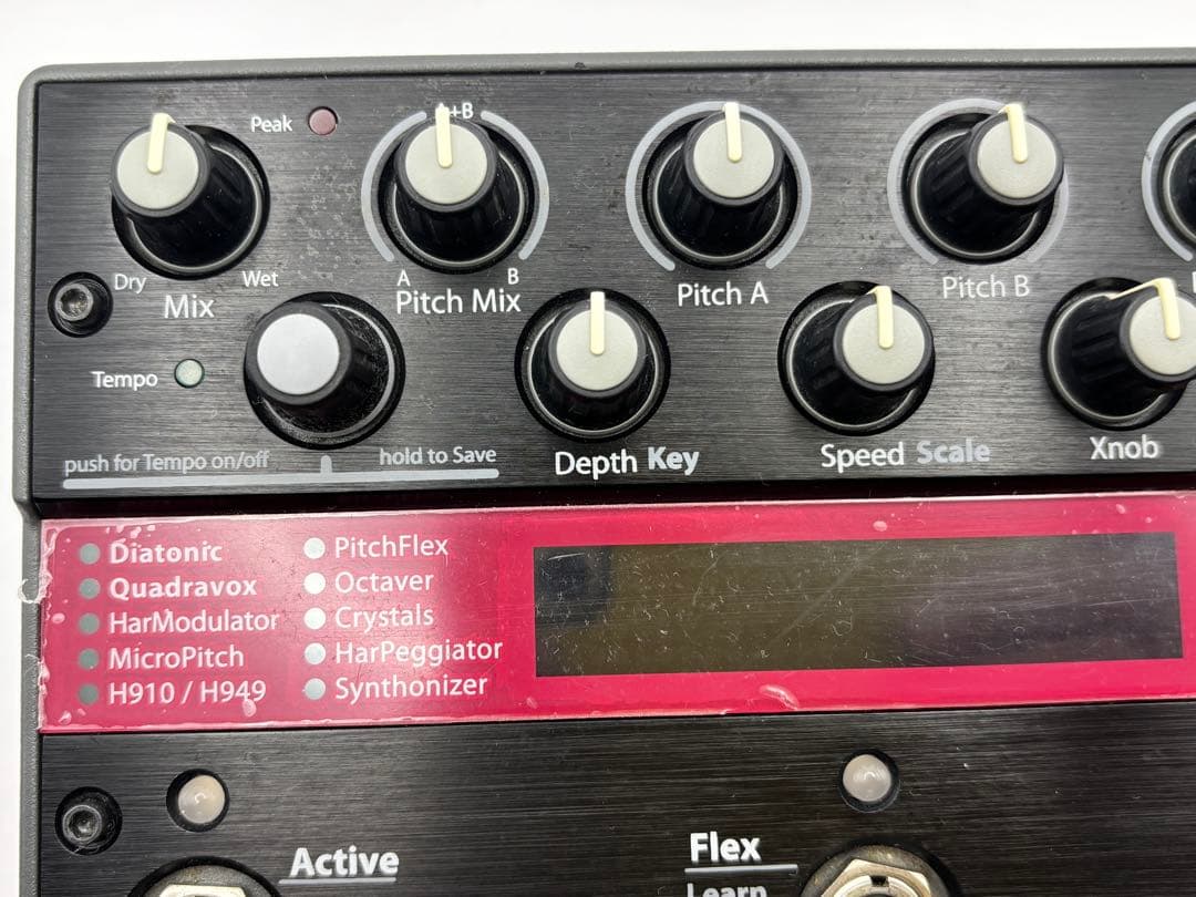 【元箱、元袋、日本語マニュアル付】Eventide PitchFactor