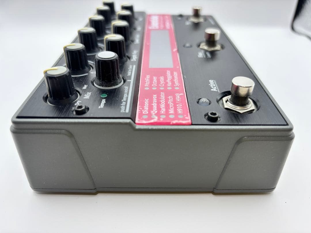 【元箱、元袋、日本語マニュアル付】Eventide PitchFactor