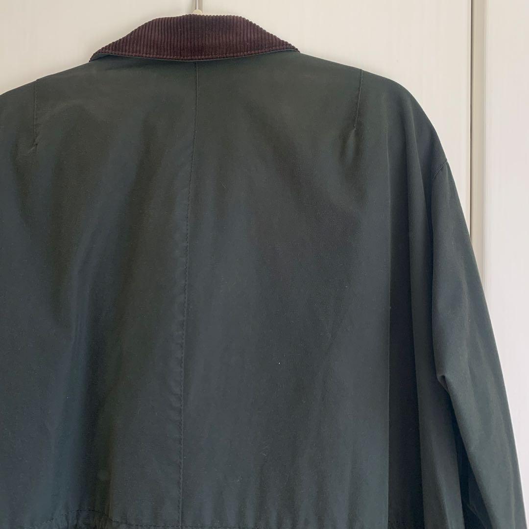 KAPTAIN SUNSHINE × Barbour 36 sage