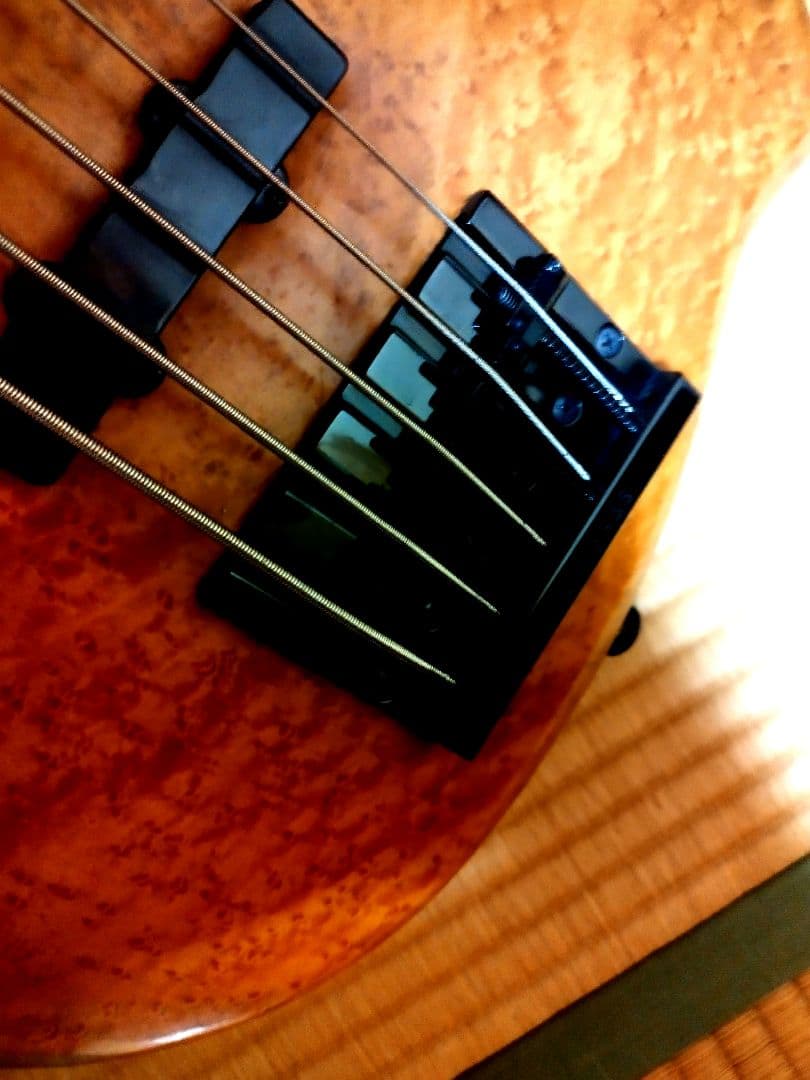 ArtTech CustomBass 5st 1992 エレキベース1/31まで - メルカリ