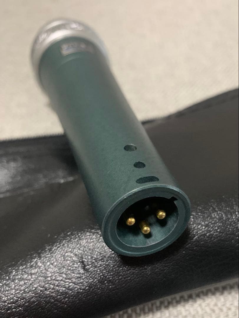 SHURE BETA 57A ほぼ未使用