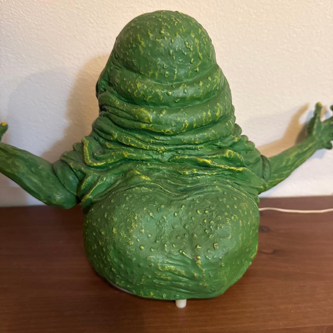 ゴーストバスターズ　スライマー　ダンシングフィギュア‼️超レア‼️