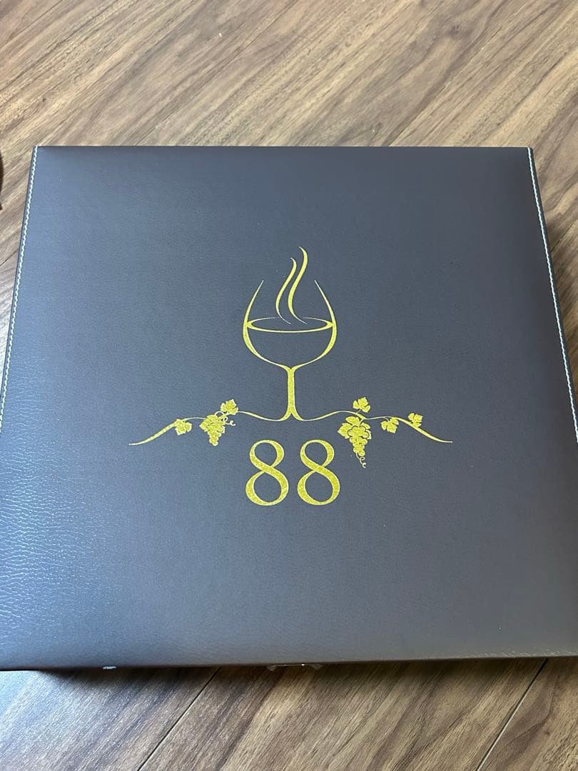 ワインアロマキット アロマスター 88本 ワイン香りサンプル ソムリエ