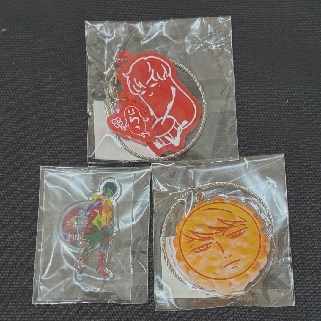 ラルク】ラルくじ 30th yukihiro シークレット