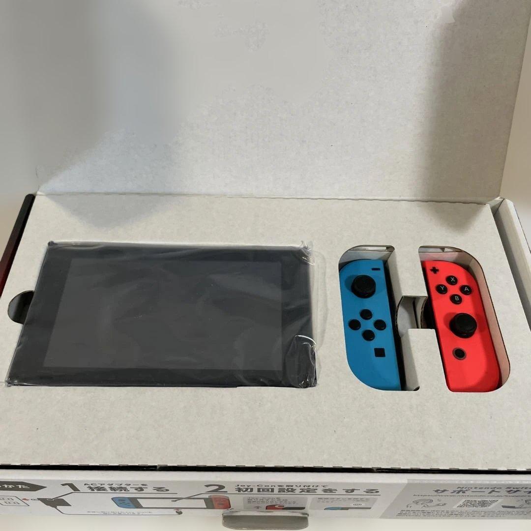 動作確認済Nintendo Switch 本体