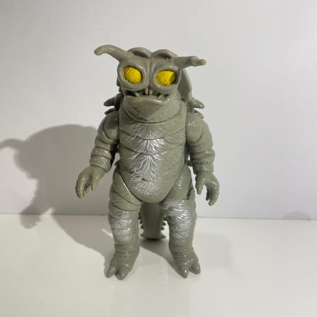 ウルトラ怪獣シリーズ キーラ ソフビ フィギュア 1983年 - メルカリ