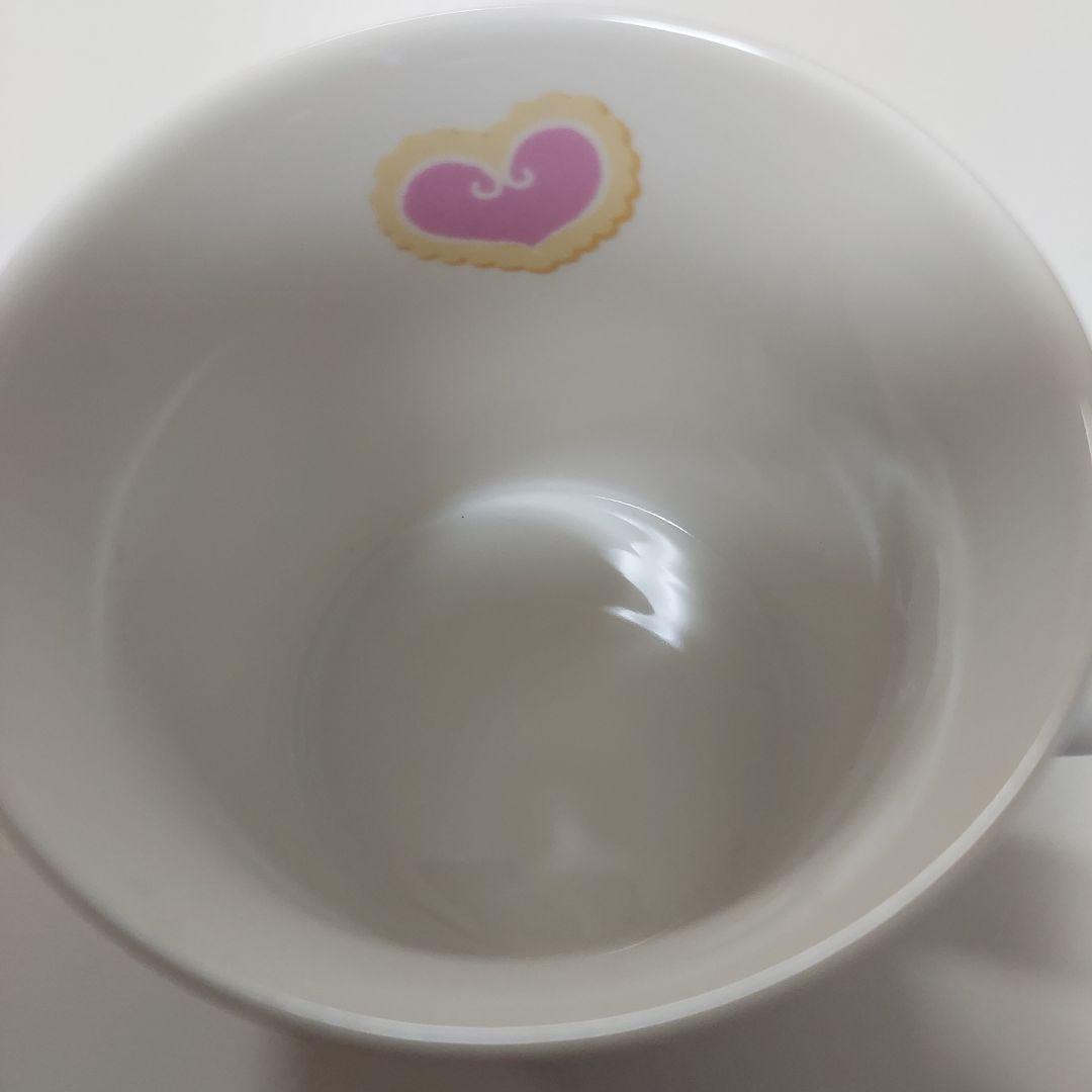 【美品】★シュガーバニーズ くろうさぬいぐるみ ケーキ刺繍 当時物 おまけ付き★