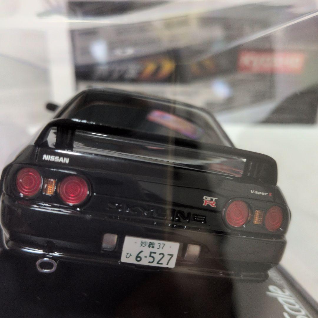 京商ミニッツ 頭文字D GT-R R32