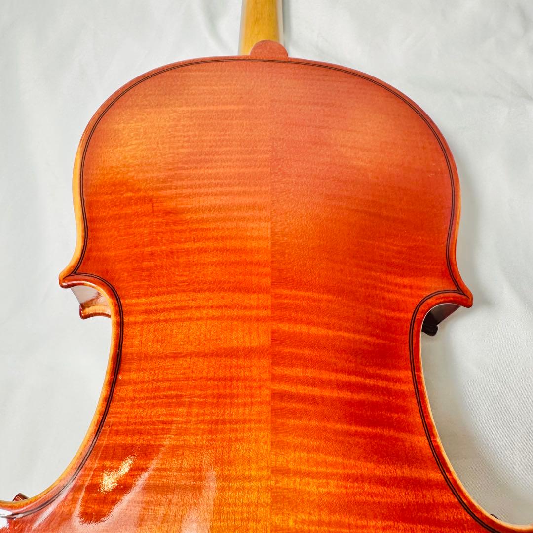 アントニオ ストラディバリウス 4/4 ハードケース付 虎杢