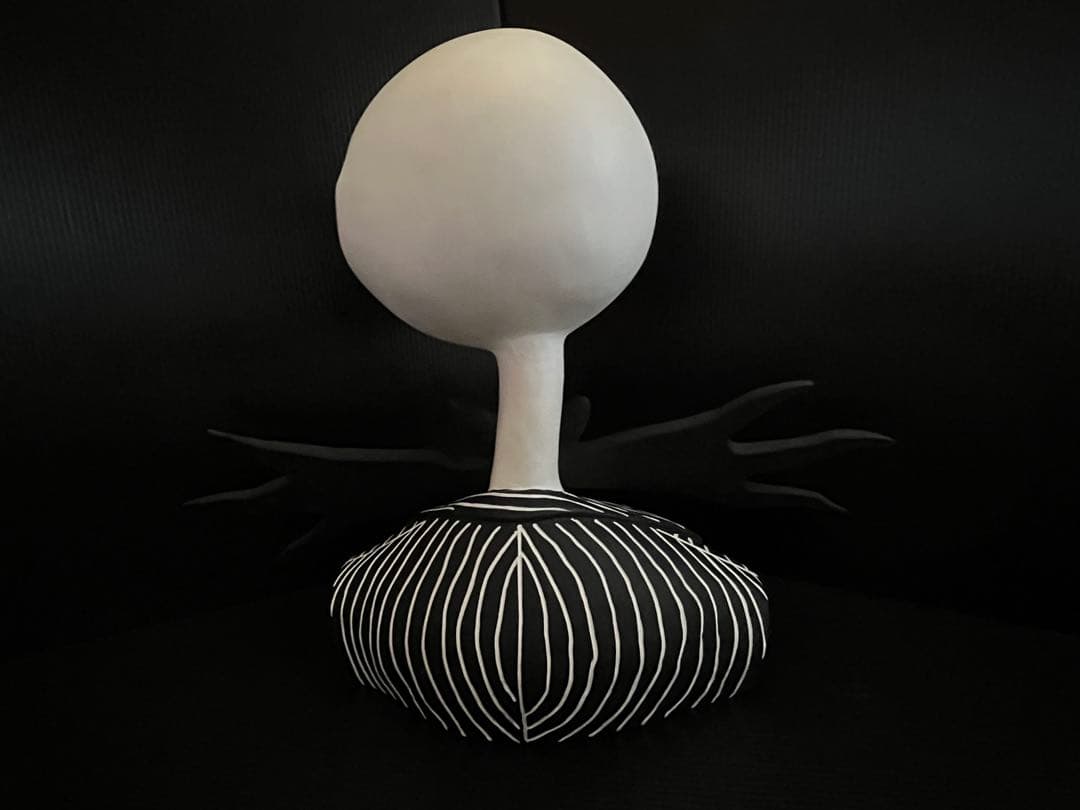 ナイトメア ビフォアクリスマス ジャック 等身大バスト 限定500体 超レア品