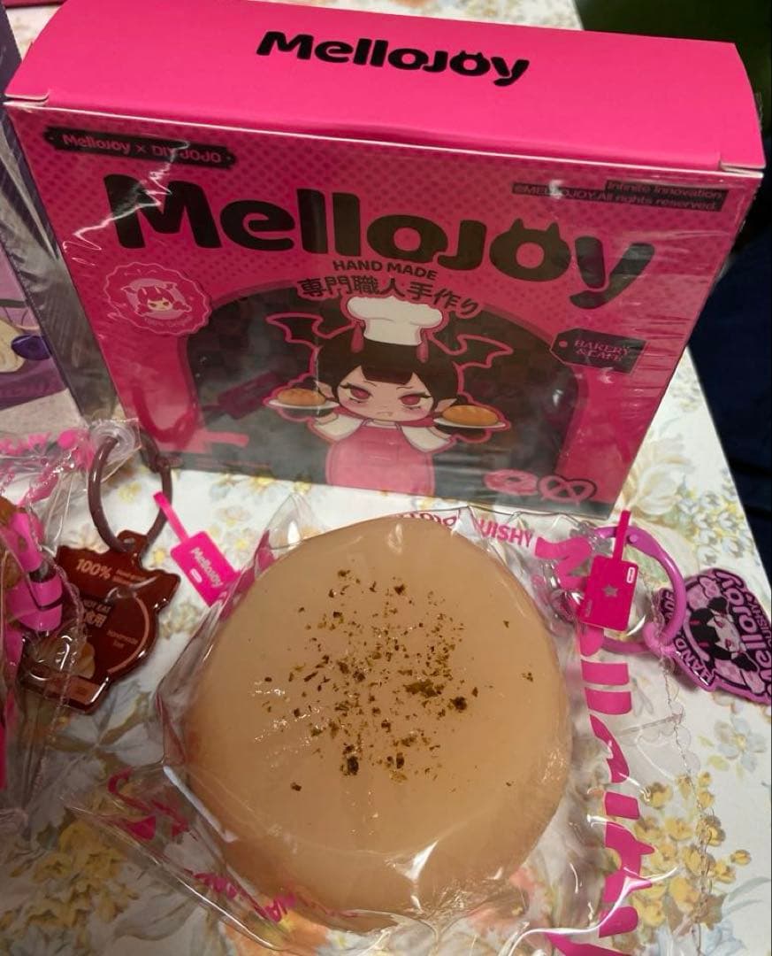 も*ち様 Mellojoy スクイーズ　セット