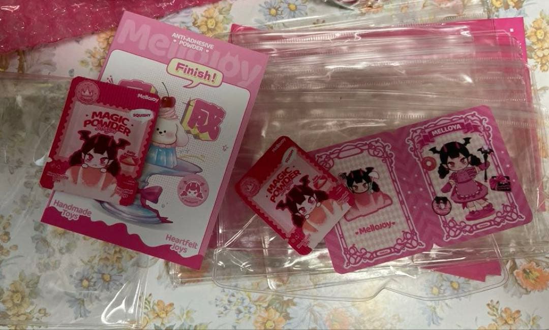 も*ち様 Mellojoy スクイーズ　セット