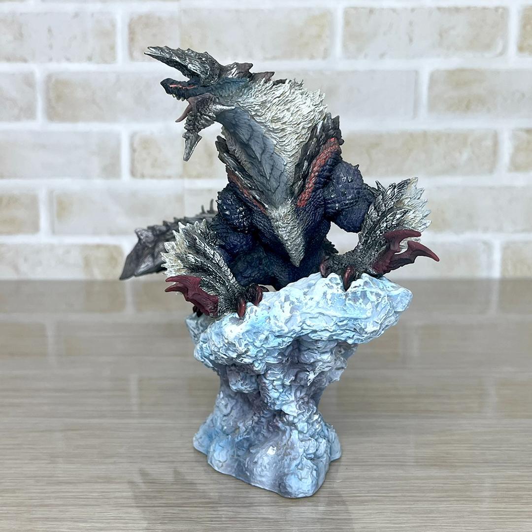 クリエイターズモデル ジンオウガ 亜種 獄狼竜 モンスターハンター