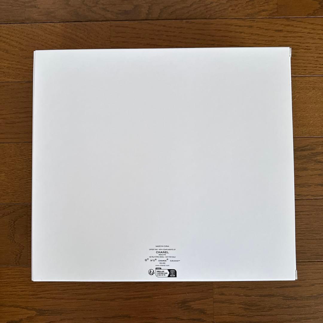 CHANEL LA COLLECTION ビューティー BOX