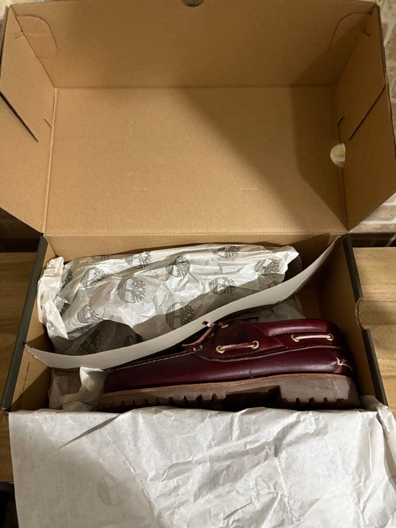 Timberland スリーアイ　ティンバー　3eye