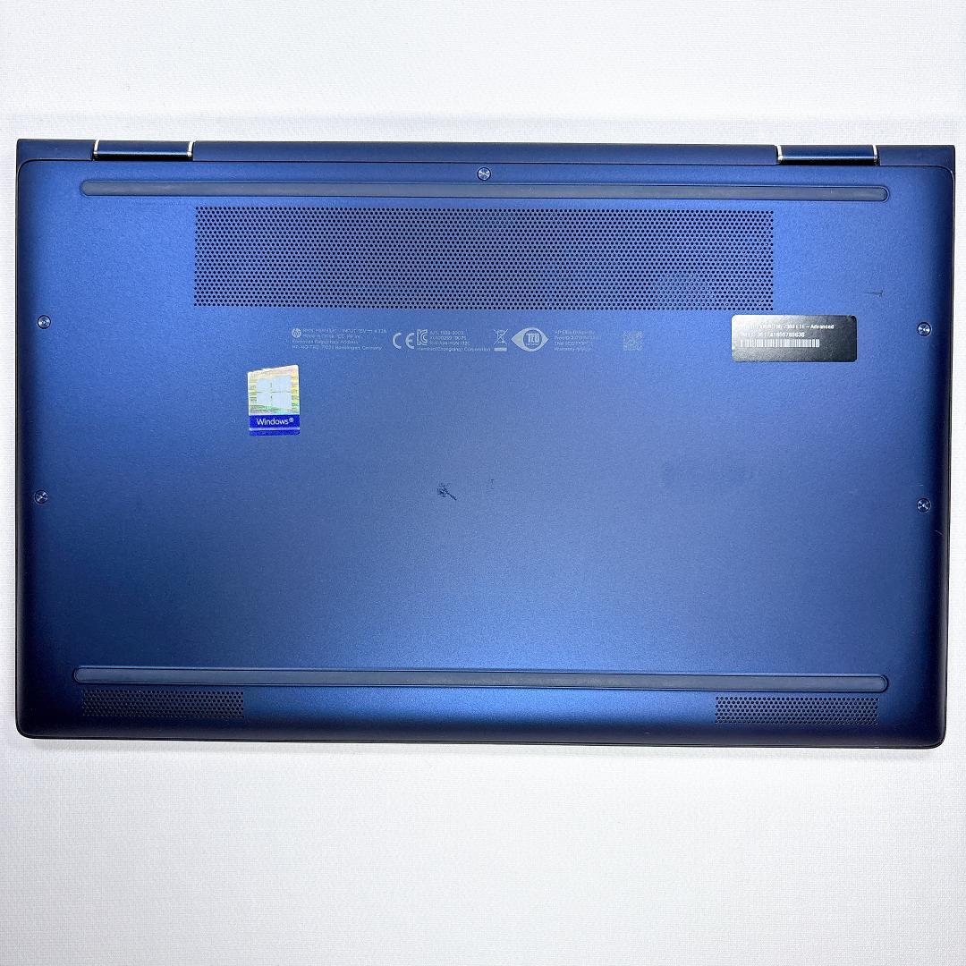 ☆1kg軽量 2in1☆ HP Dragonfly 16GB 512GB 802