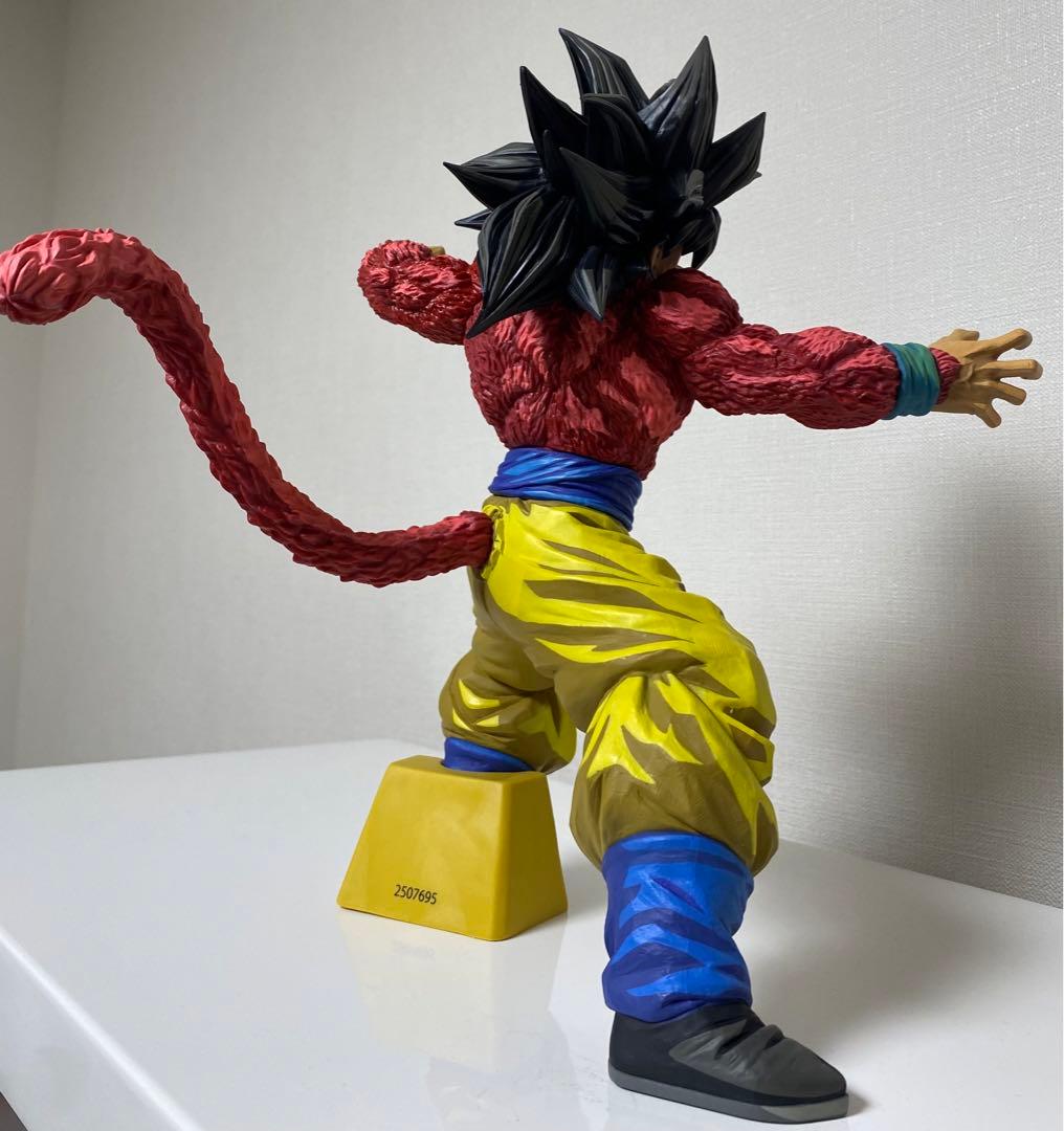 SMSP D賞 二次元彩色 孫悟空 超サイヤ人4 - メルカリ