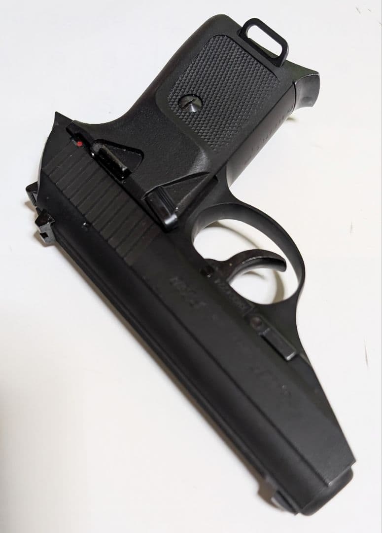 KSC P230JP HW プレミアムマガジン仕様、スペアマガジン付き　ガスガン