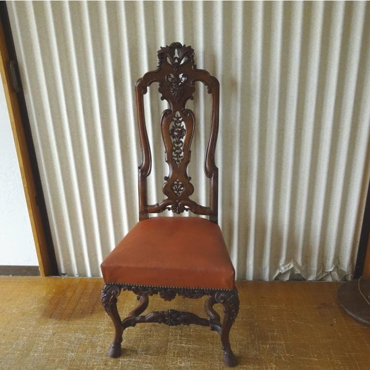 ☆CAURSES AU AN TIQUES☆キャビネット☆木製アンティーク家具☆ 美術