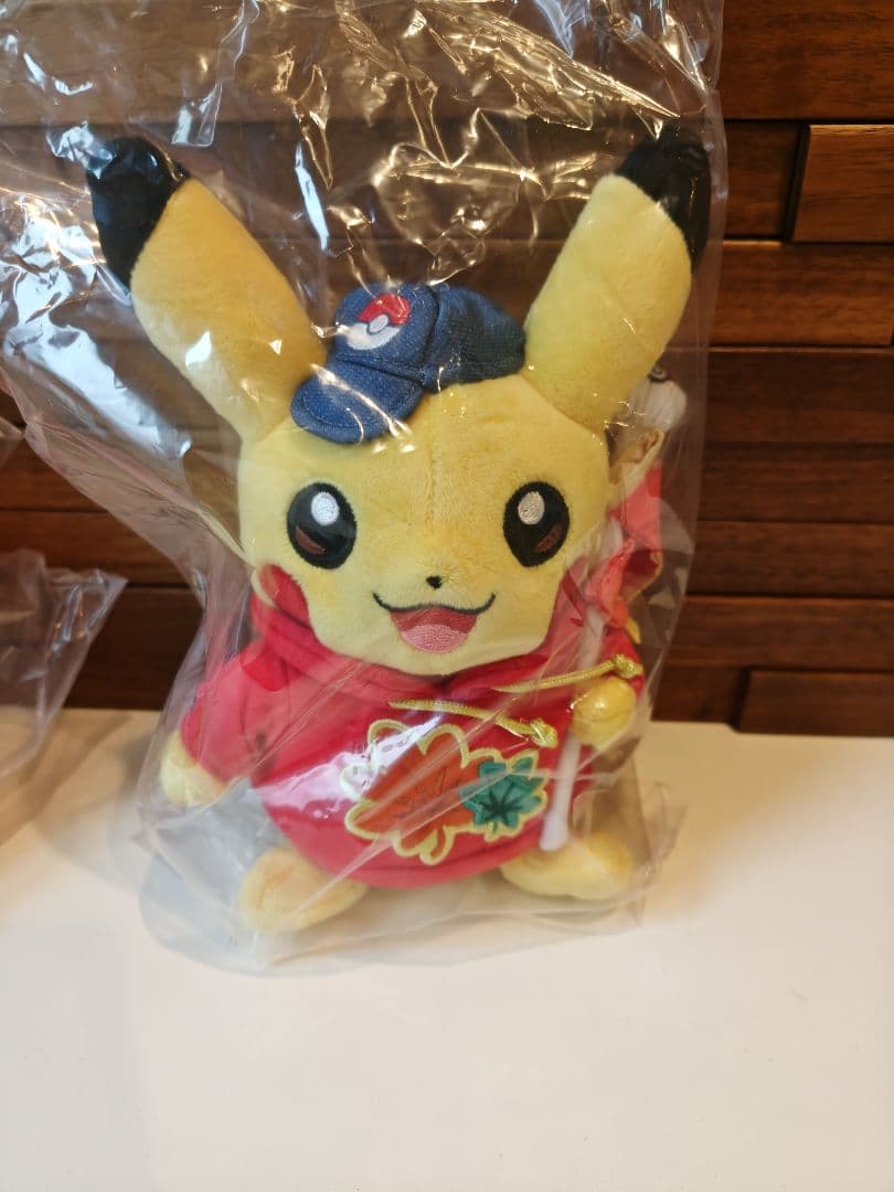 ポケモンセンター　ヒロシマ　ぬいぐるみ　2点セット　広島限定　新品未使用