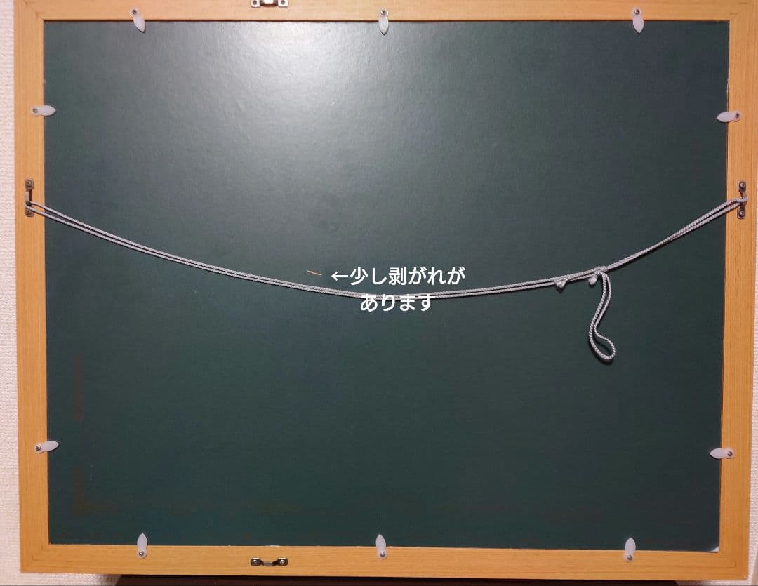 ワンピース 複製原画 尾田先生直筆サイン入り 限定100枚 シリアルNO.入り