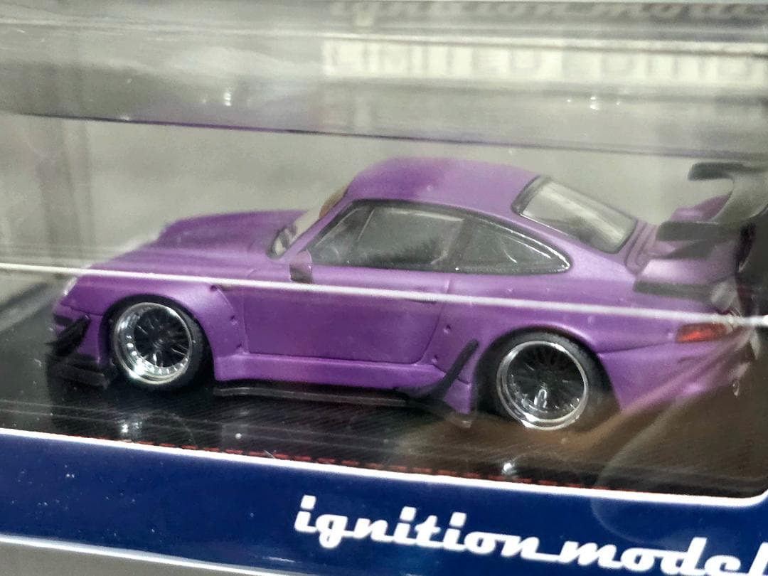 ミニカー IGNITION MODEL: 1:64 RWB ROTANA