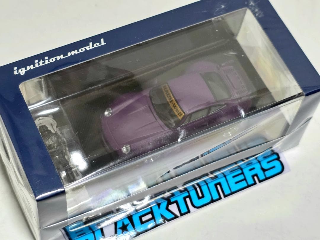 ミニカー IGNITION MODEL: 1:64 RWB ROTANA